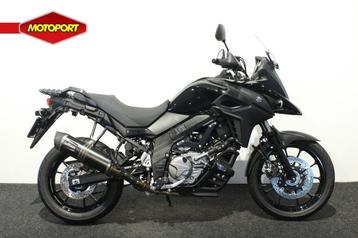 Suzuki V-STROM 650 ABS (bj 2023) beschikbaar voor biedingen