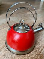 Wesco fluitketel rood, Ophalen of Verzenden, Gebruikt