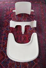 Stokke Tripp Trapp babysetje, Kinderen en Baby's, Kinderstoelen, Ophalen, Gebruikt, Meegroeistoel, Stoelverkleiner
