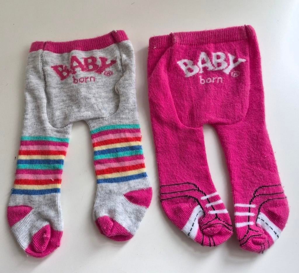 Baby Born kleertjes Maillotjes Babyborn.Als Nieuw, Ophalen of Verzenden, Zo goed als nieuw, Babypop