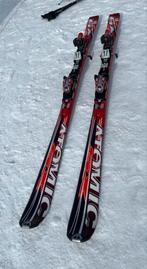 Atomic SX 173 ski’s incl beurt & vario wax, Sport en Fitness, Skiën en Langlaufen, Zo goed als nieuw, Atomic, Ophalen