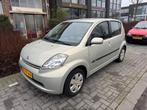 Daihatsu Sirion 1.3 2005 Beige, Voorwielaandrijving, Stof, Zwart, 4 cilinders