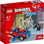 Lego Juniors Spiderman nr 10665 ( zonder doos), Ophalen of Verzenden, Zo goed als nieuw, Complete set, Lego
