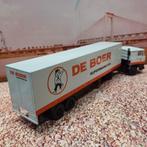 liontoys Daf, Hobby en Vrije tijd, Modelauto's | 1:50, Ophalen of Verzenden, Zo goed als nieuw, Bus of Vrachtwagen, Lion Toys