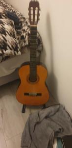 Oud gebruikte gitaar, Muziek en Instrumenten, Snaarinstrumenten | Gitaren | Akoestisch, Ophalen of Verzenden, Zo goed als nieuw