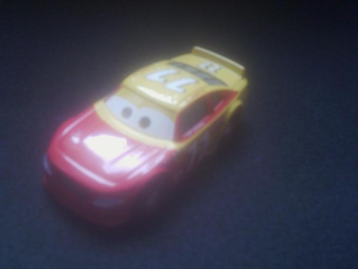 Disney Cars 3 Auto's     Legends Racer Chip Gearings (nr 11), Kinderen en Baby's, Speelgoed | Speelgoedvoertuigen, Zo goed als nieuw