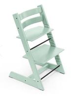 Stokke trip trap soft mint 2021 model, Ophalen, Zo goed als nieuw, Meegroeistoel