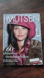 Mutsen en sjaals , breien en haken, Ophalen of Verzenden, Zo goed als nieuw, Breien, Patroon of Boek