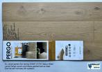XL Lamel Parket Klik Spring Oak Natuur voor afgeolied, Lamel parket click natuur eik, 75 m² of meer, Nieuw, Ophalen of Verzenden