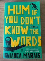 Hum If You Don't Know the Words - Bianca Marais, Ophalen of Verzenden, Zo goed als nieuw, Bianca Marais, Wereld overig
