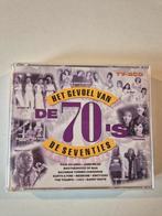 2CD Het gevoel van de 70's, Ophalen of Verzenden, Zo goed als nieuw