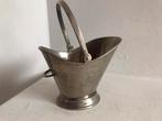 Mandje / suikerpot DE verzilverd, Ophalen of Verzenden