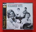 2cd Vlaamse hits Double gold met Will Tura, Rita Deneve, Cd's en Dvd's, Cd's | Verzamelalbums, Boxset, Nederlandstalig, Ophalen of Verzenden