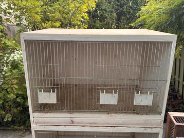 Vogelkooien - broedkooien beschikbaar voor biedingen
