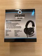Devine PRO 4000 Nieuw in Verpakking, Ophalen of Verzenden, Nieuw, Over oor (circumaural), Overige merken