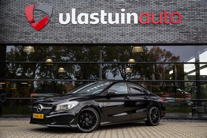 Mercedes-Benz CLA-Klasse 250 Sport Prestige , Panoramadak, A, Auto's, Mercedes-Benz, Bedrijf, Te koop, CLA, ABS, Achteruitrijcamera