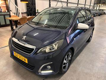 Peugeot 108 1.0 2015 e-VTi Envy Airco 5 DRS beschikbaar voor biedingen