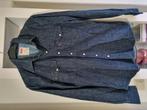 Nieuwe Levis spijkeroverhemd mt S, Kleding | Heren, Ophalen of Verzenden, Nieuw, Blauw