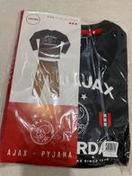 Ajax Pyjama Maat 116/122 - Nieuw in Verpakking, Gehele gezicht, Zwart, Nieuw, Ophalen of Verzenden