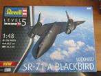 Lockheed SR-71 A Blackbird  (Revell 1/48), Revell, Nieuw, Ophalen of Verzenden, Groter dan 1:72