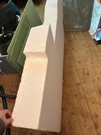 Gratis Piepschuim Plaat, Ophalen, Gebruikt, 12 cm of meer, Minder dan 5 m²