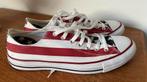 lage Converse mt. 45 Stars & bars sterren en strepen, Overige kleuren, Ophalen of Verzenden, Converse All Star, Sneakers of Gympen