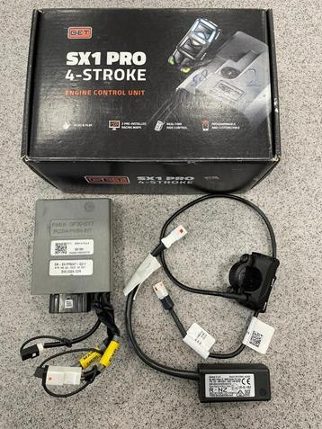 GET SX1 PRO ECU + Connect KTM/Husqvarna/Gasga beschikbaar voor biedingen