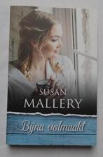 Susan Mallery, Bijna volmaakt, Boeken, Susan Mallery, Ophalen of Verzenden, Zo goed als nieuw, Nederland