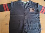 Jongens vest maat 140, Ophalen, Zo goed als nieuw, Jongen, Trui of Vest