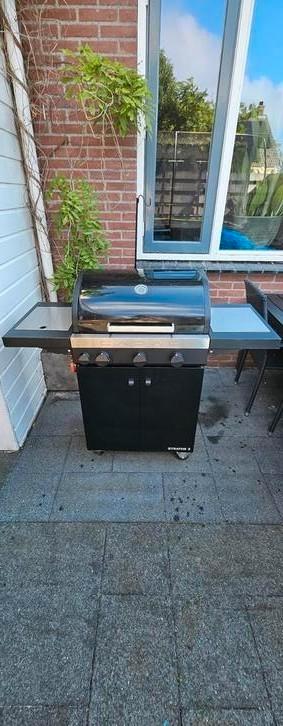 Cadac Stratos 3, Tuin en Terras, Gasbarbecues, Gebruikt, Ophalen
