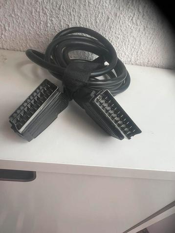 Scart kabel beschikbaar voor biedingen