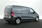 Mercedes-Benz Vito CDI 140PK Airco Cruise Elektrpakket Metal, Auto's, Bestelauto's, Origineel Nederlands, Te koop, Zilver of Grijs