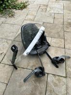 Fietsstoeltje (Thule Yepp Mini 2), Fietsen en Brommers, Fietsaccessoires | Fietsstoeltjes, Ophalen, 0 t/m 18 kg, Voorzitje, Nieuw