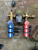 vloerverwarming verdeler, Doe-het-zelf en Verbouw, Verwarming en Radiatoren, Ophalen, Cv-ketel of Combi-ketel, Minder dan 60 cm