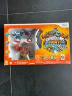 Skylanders Giants Wii Startpakket, Avontuur en Actie, Gebruikt, 2 spelers, Ophalen of Verzenden