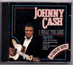 CD Johnny Cash – I Walk The Line 14 Greatest Hits, Zo goed als nieuw, Verzenden