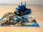 Lego Racers 8668 Side Rider SS - Compleet met boekje!, Kinderen en Baby's, Speelgoed | Duplo en Lego, Ophalen of Verzenden, Gebruikt