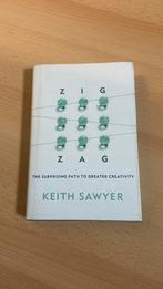 ZIG ZAG ; Keith Sawyer, Ophalen of Verzenden, Gelezen, Keith Sawyer