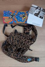 Artipoppe Draagzak leopard print, Overige merken, Buik of Rug, Ophalen of Verzenden, Zo goed als nieuw