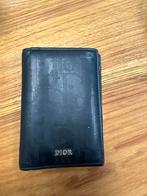 Dior Pasjeshouder - Gebruikt, Overige merken, Gebruikt, Zwart, Ophalen of Verzenden