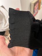 Yoek XL Jurk/Vest met Aansnoer Taille, Zwart, Maat 46/48 (XL) of groter, Ophalen of Verzenden, Zo goed als nieuw