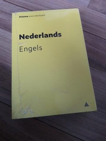 Prisma woordenboek Nederlands-Engels beschikbaar voor biedingen