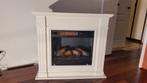 Elektrische open haard, Huis en Inrichting, Haarden, Ophalen, Gebruikt, Vrijstaande haard, Elektrische haard