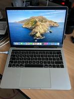 Macbook Pro 2016 13" touch bar, Computers en Software, Apple Macbooks, MacBook Pro, 256 GB, 2 tot 3 Ghz, Qwerty