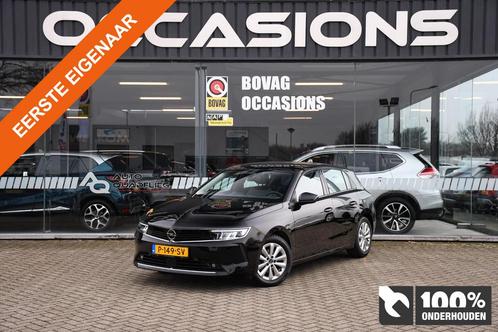 Opel Astra 1.2 Edition 1 EIGENAAR / APPLE CARPLAY / NAVIGATI, Auto's, Opel, Bedrijf, Te koop, Astra, ABS, Airbags, Airconditioning