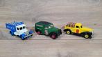 3 Days gone auto's, Hobby en Vrije tijd, Modelauto's | 1:50, Overige merken, Gebruikt, Days gone, Auto