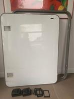 Garagedeur voor de Büstner camper., Caravans en Kamperen, Camper-accessoires, Ophalen of Verzenden, Gebruikt