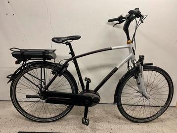 Elektrische batavus herenfiets 55cm bosch beschikbaar voor biedingen