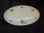 Oud/antiek Petrus Regout vlees /beleg bloemetjes schaaltje, Ophalen of Verzenden