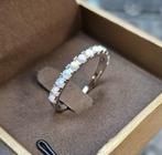 💎💎Opaal zilver ring 925💎💎, Nieuw, Ophalen of Verzenden, Dame, Zilver
